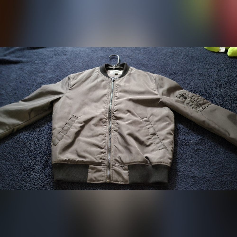 London Bomber Jacket